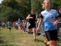 Family &amp; Friends - Triathlon